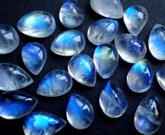 Moonstone Gemstone: Meaning, Healing Powers & Handmade Jewelry by Shrisha Jewels