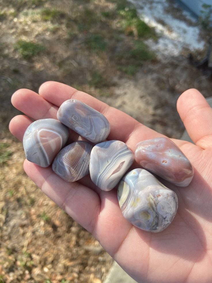 Botswana Agate: Meaning, Benefits & Why You Should Wear It