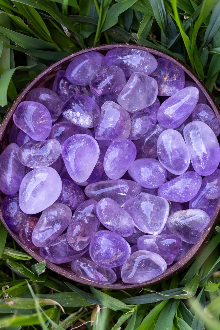 Amethyst: The Royal Stone of Peace, Protection, and Power