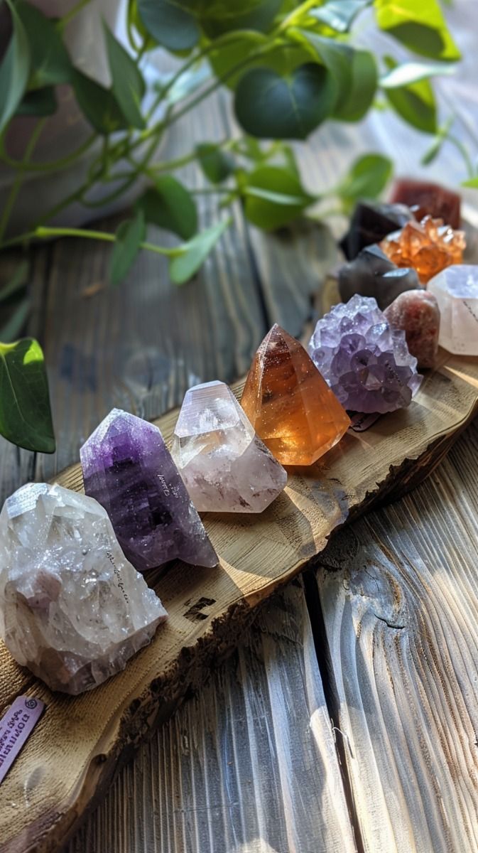 🌿 Healing Crystals for Beginners: Everything You Need to Know