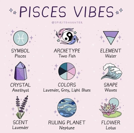 Pisces (February 19 – March 20): Healing Gemstones for the Dreamy Soul