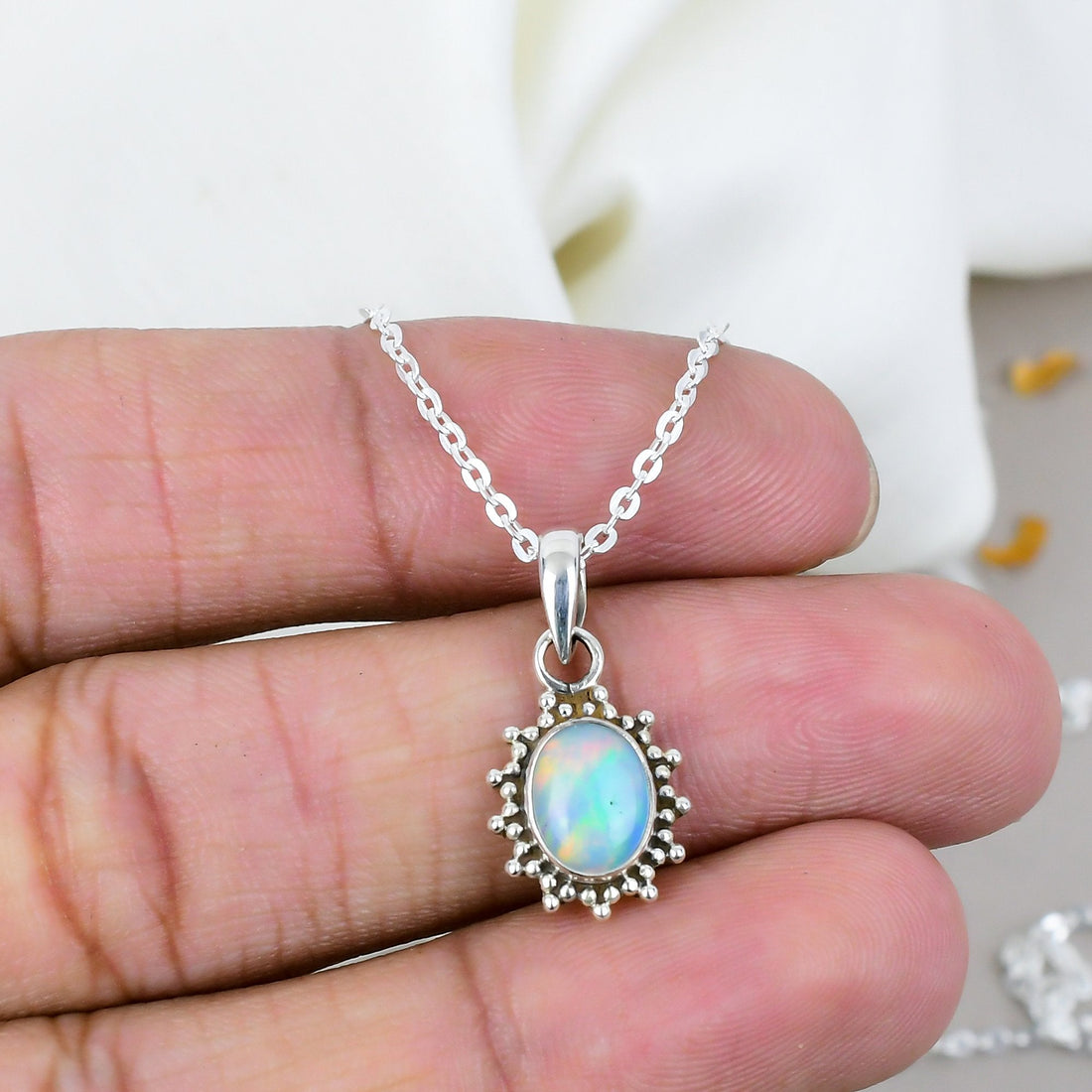 Opal Stone: Meaning, Benefits & Why You Should Wear It | Shrisha Jewels