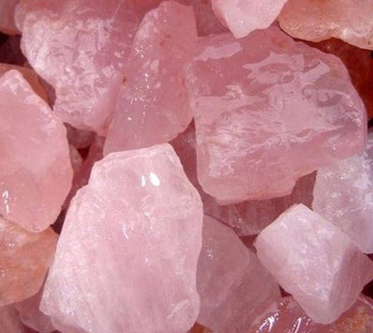Rose Quartz: The Gemstone of Love, Healing & Beauty by Shrisha Jewels