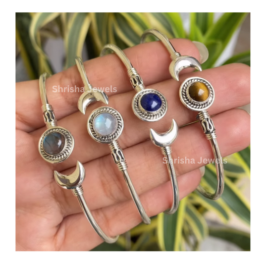 Gemstone Jewelry Guide – Meaning, Benefits & Styles | Shrisha Jewels