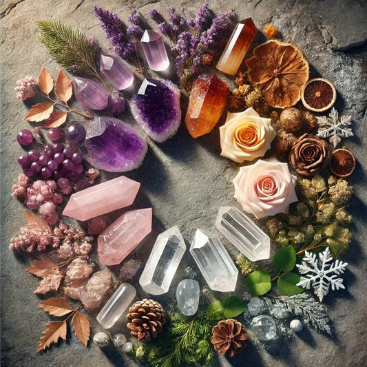 Top 10 Crystals for Protection and Energy: Shield Your Spirit & Empower Your Aura 🔮✨| Shrisha Jewels
