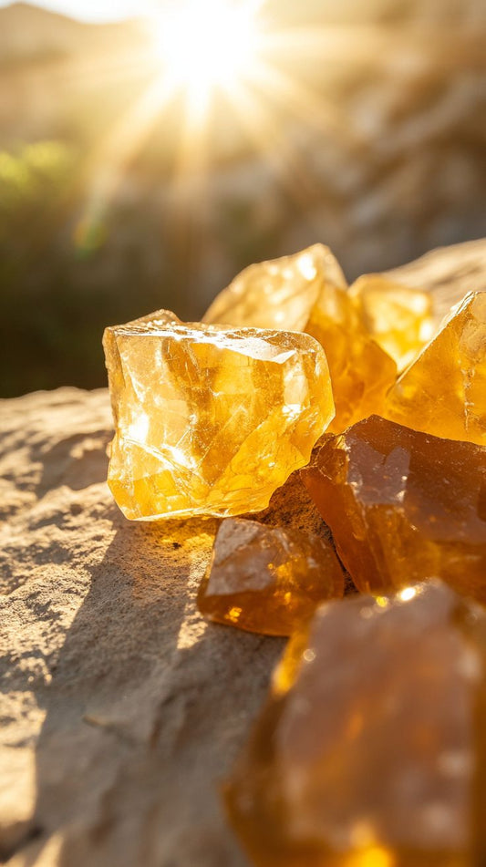 Citrine: The Stone of Abundance and Positivity