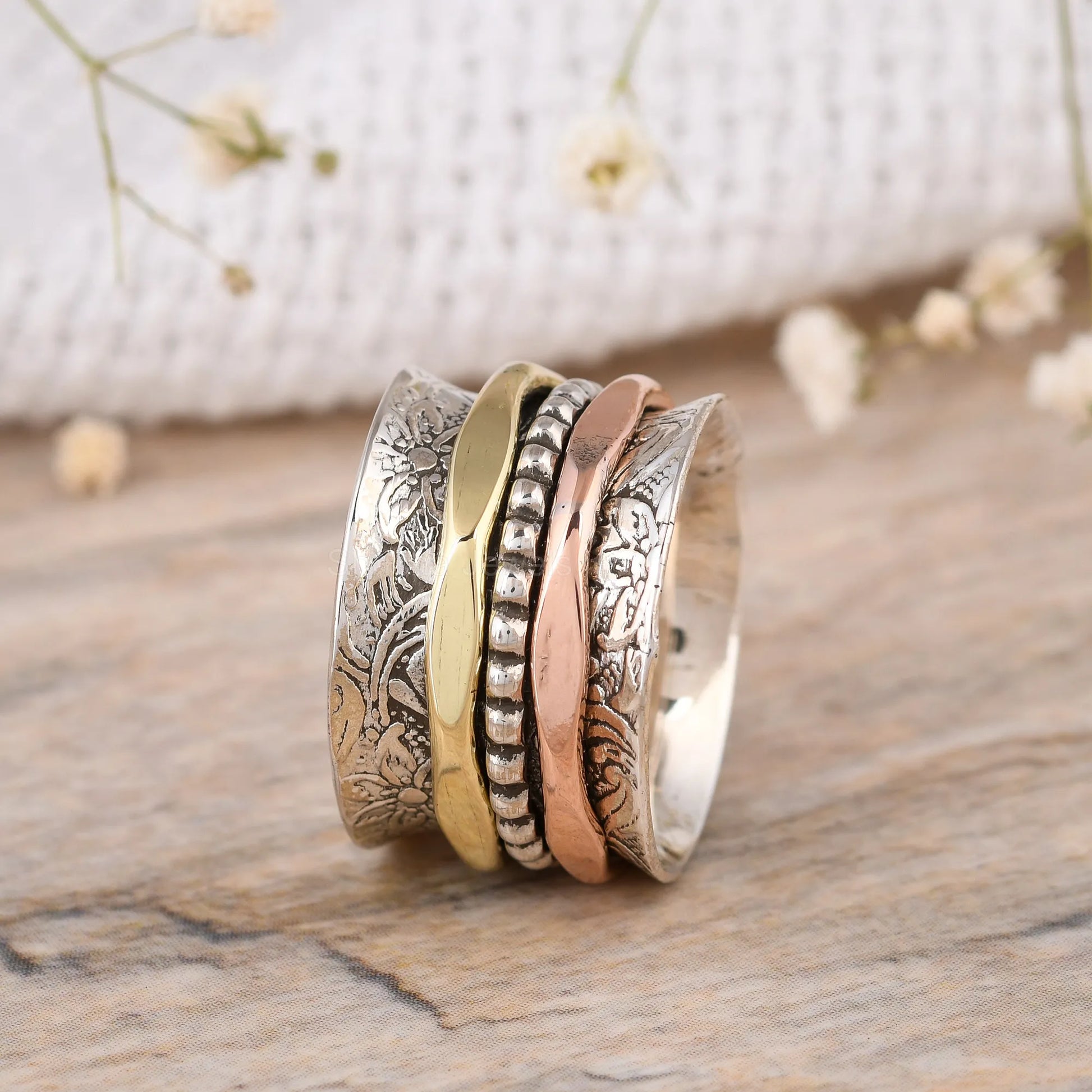 925-Silver-Spinner-Ring-Anxiety-Ring-For-Women-USA-shrisha-jewels