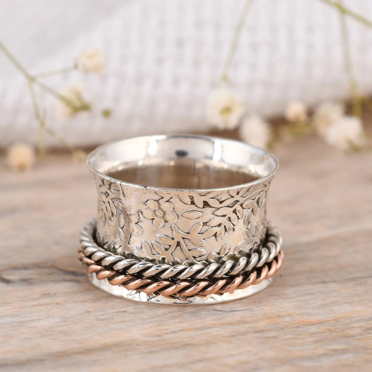 925-Silver-Spinner-Ring-Anxiety-Ring-For-Women-USA-shrisha-jewels