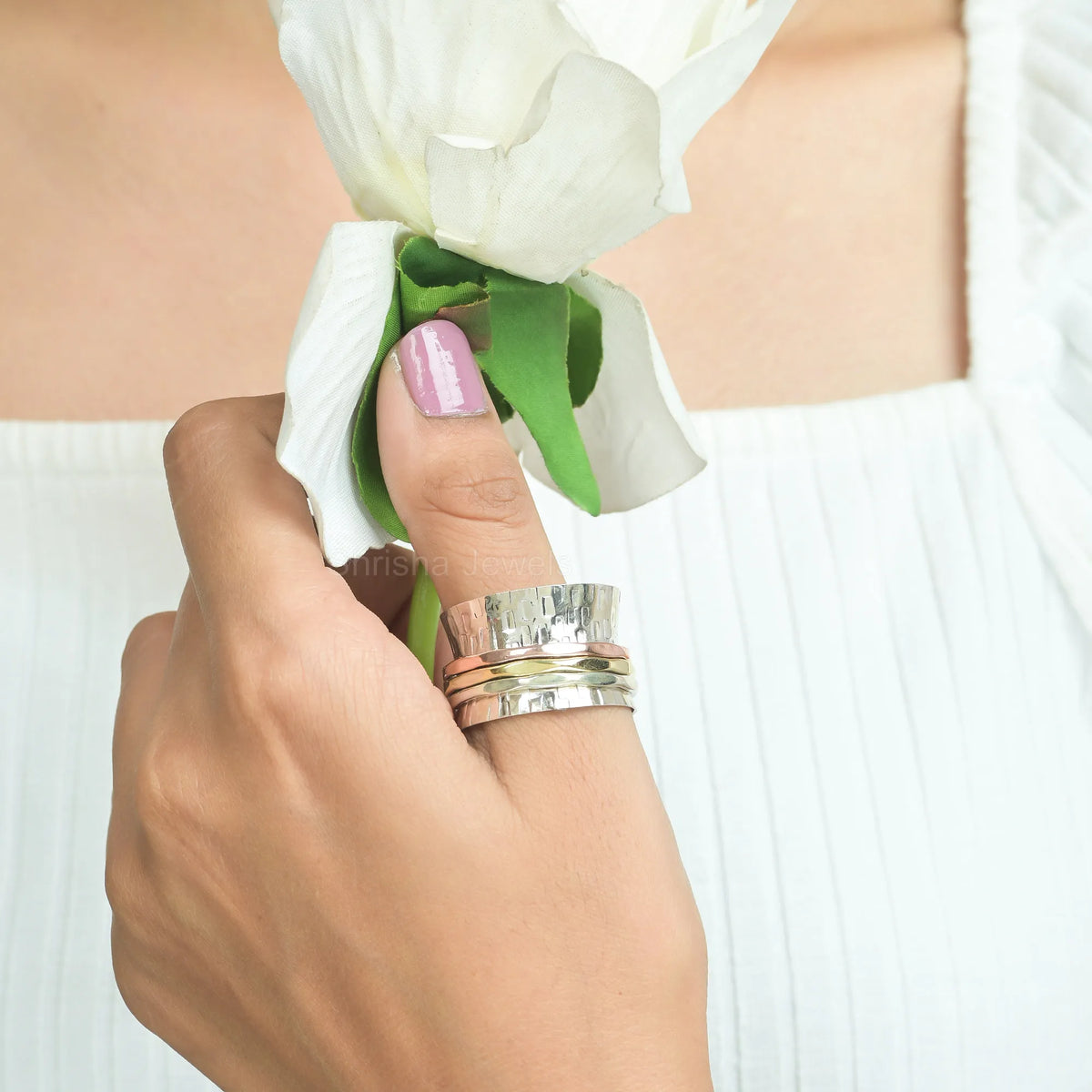 925-Silver-Spinner-Ring-Anxiety-Ring-For-Women-USA
