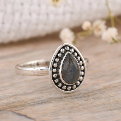 Carnelian-925-silver-handmade-ring