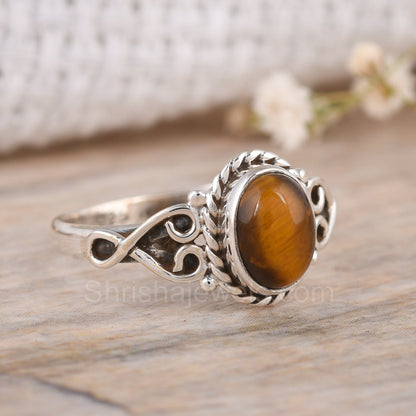 Labradorite 925 Sterling Silver Ring - Shrisha Jewels - SJRG-10057