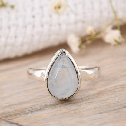 Pear-shape-925-silver-handamde-boho-jewelry-ring_1