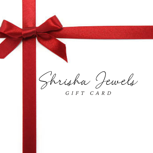 SHRISHA JEWELS GIFT CARD