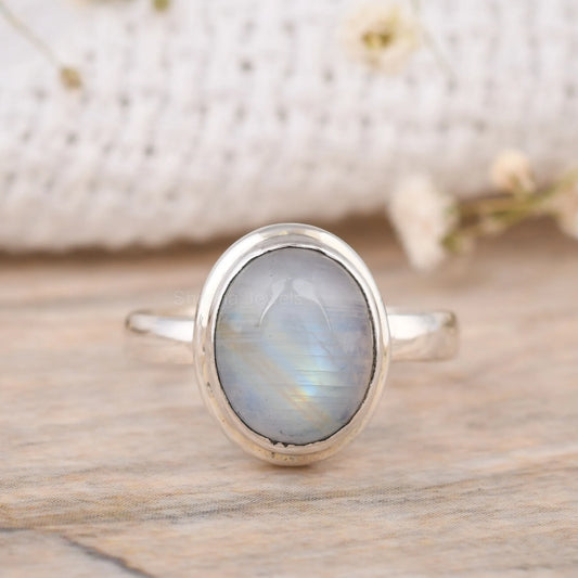 oval-moonstone-ring-925-silver-handmade